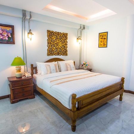Pingdoi Hualin Boutique Hotel Chiang Mai Exterior foto