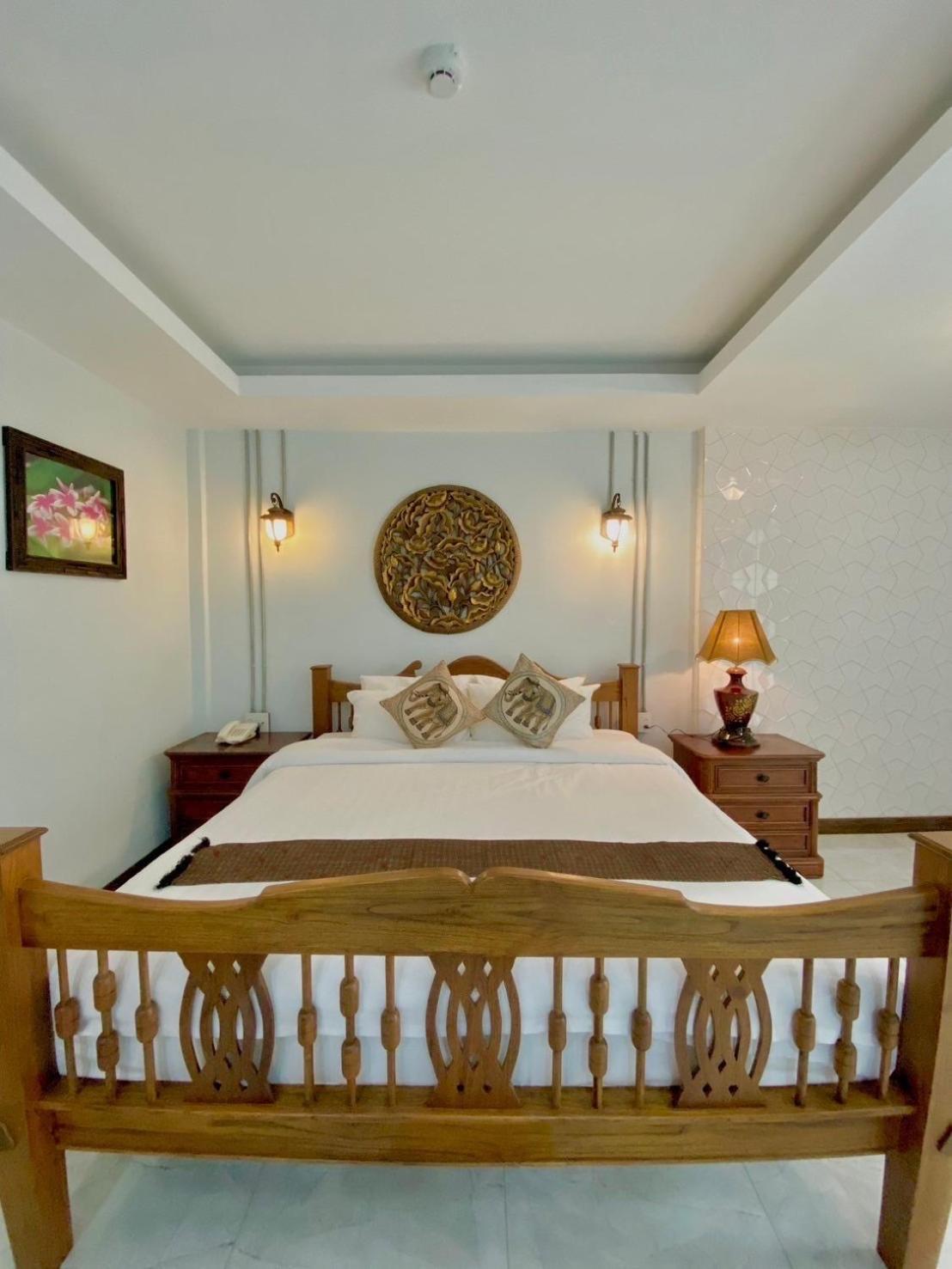 Pingdoi Hualin Boutique Hotel Chiang Mai Exterior foto