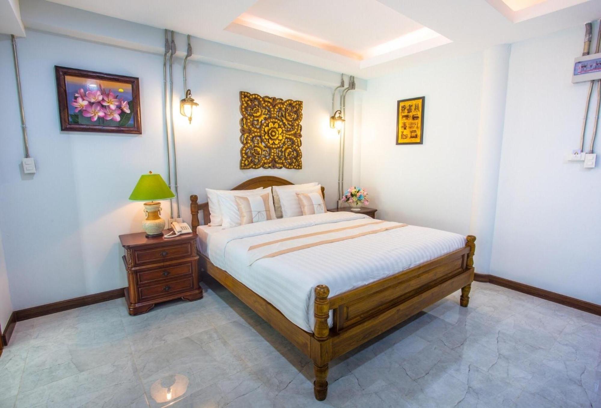 Pingdoi Hualin Boutique Hotel Chiang Mai Exterior foto