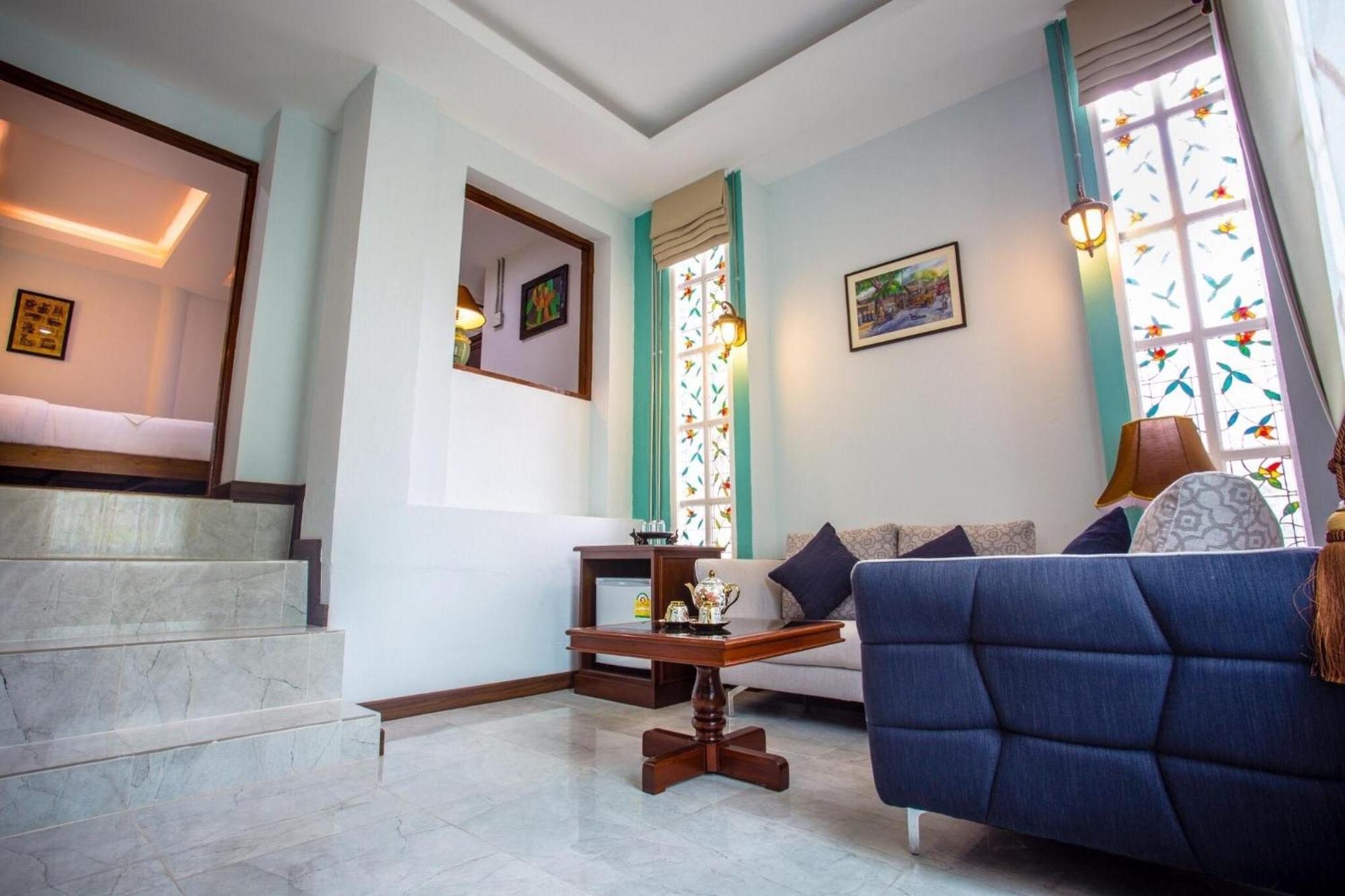 Pingdoi Hualin Boutique Hotel Chiang Mai Exterior foto