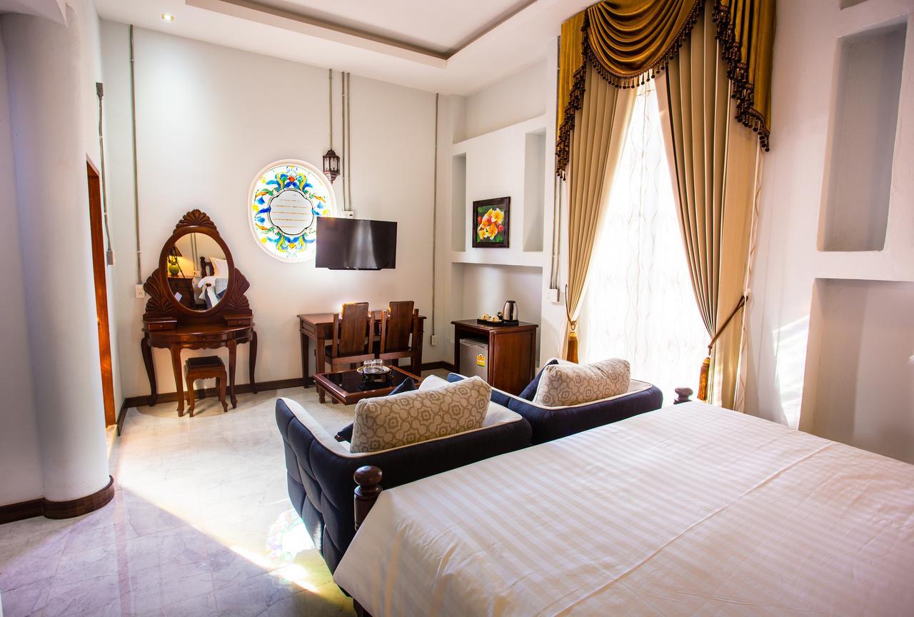 Pingdoi Hualin Boutique Hotel Chiang Mai Exterior foto