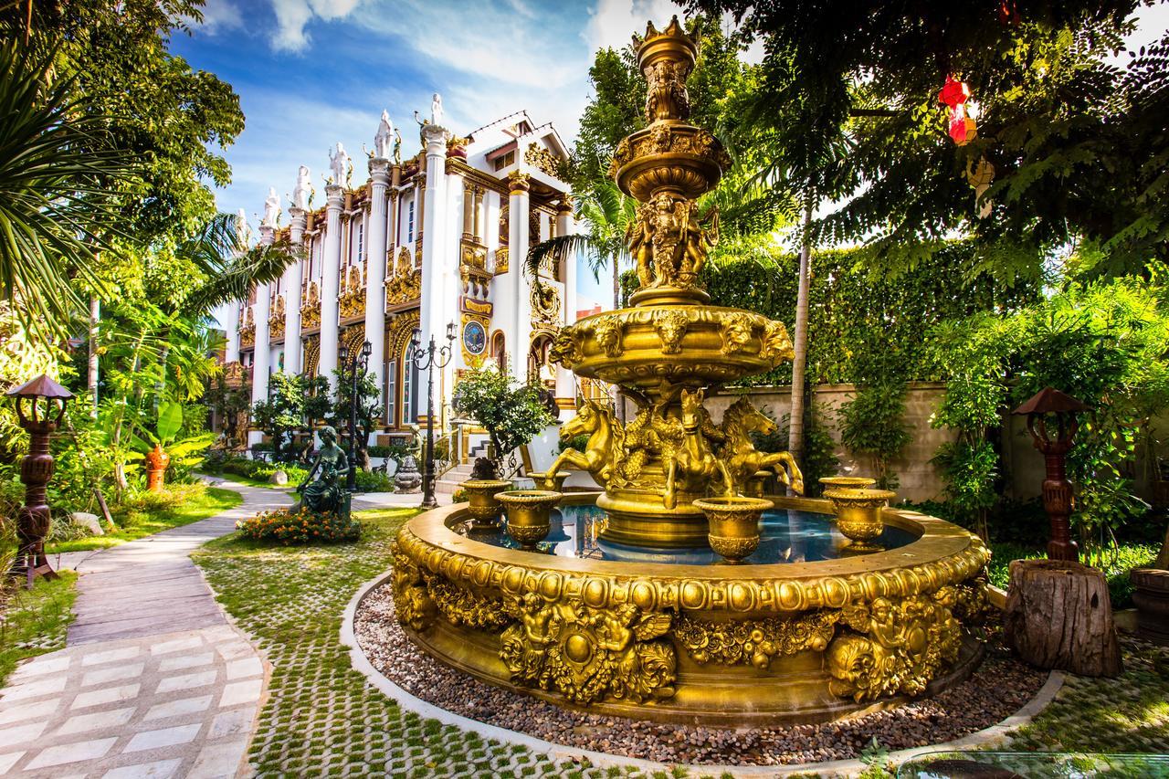 Pingdoi Hualin Boutique Hotel Chiang Mai Exterior foto