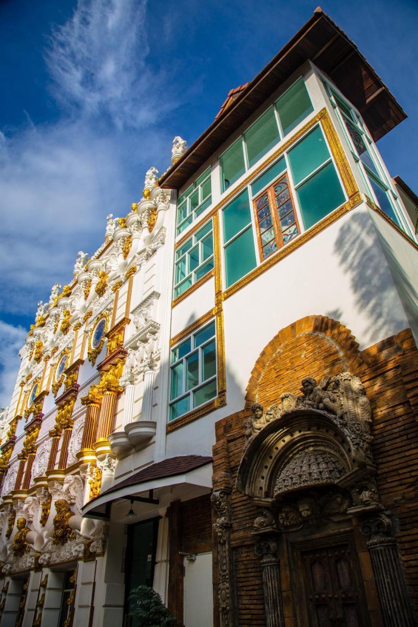 Pingdoi Hualin Boutique Hotel Chiang Mai Exterior foto