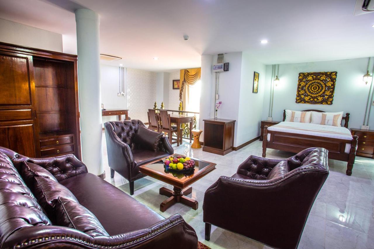 Pingdoi Hualin Boutique Hotel Chiang Mai Exterior foto