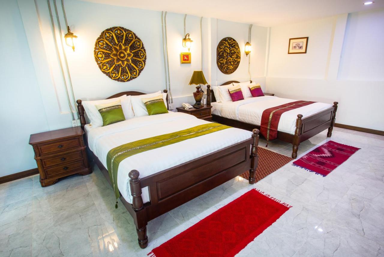 Pingdoi Hualin Boutique Hotel Chiang Mai Exterior foto