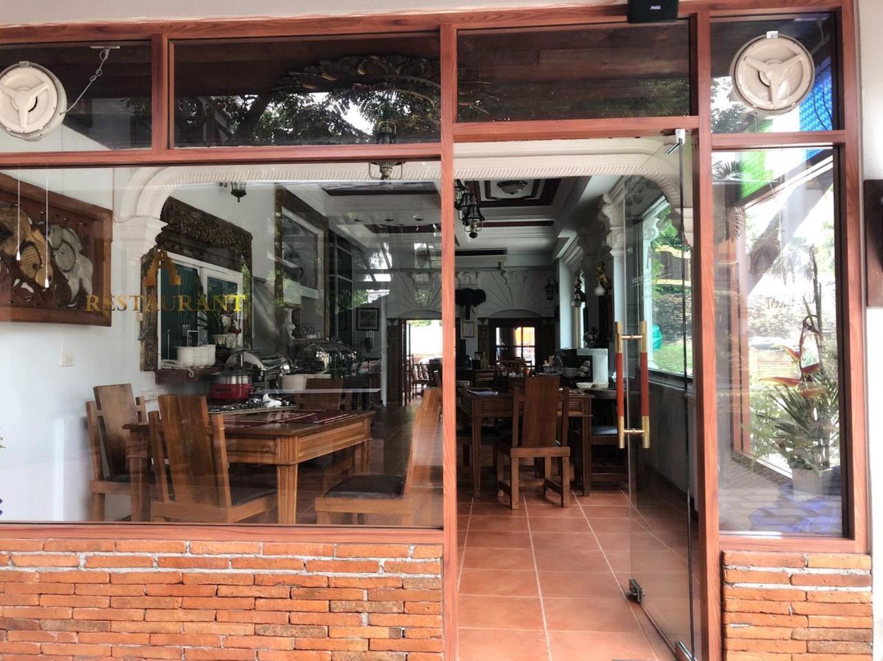 Pingdoi Hualin Boutique Hotel Chiang Mai Exterior foto