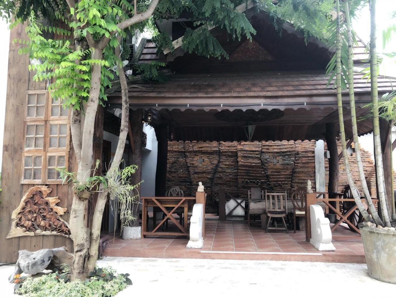 Pingdoi Hualin Boutique Hotel Chiang Mai Exterior foto
