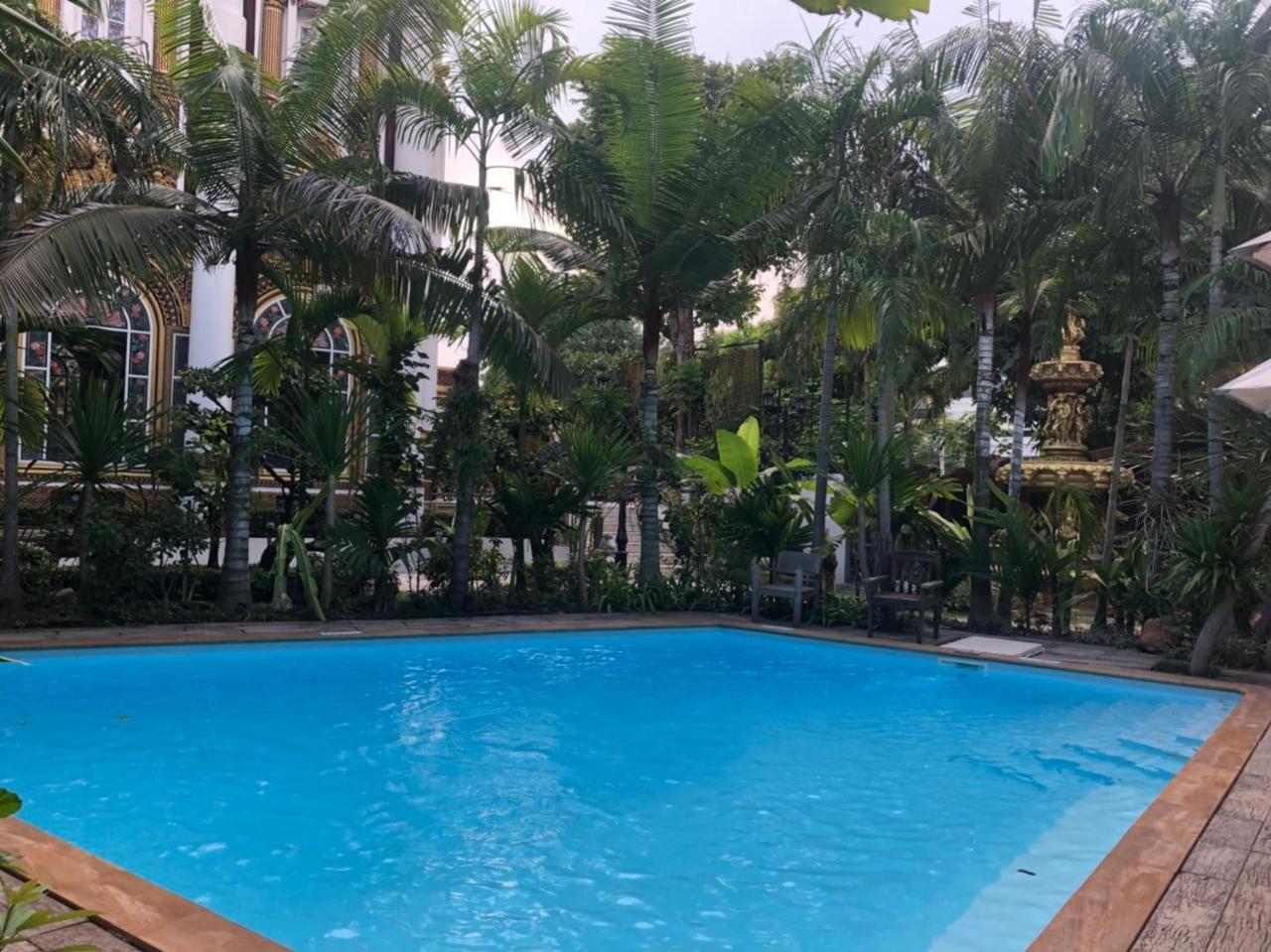 Pingdoi Hualin Boutique Hotel Chiang Mai Exterior foto