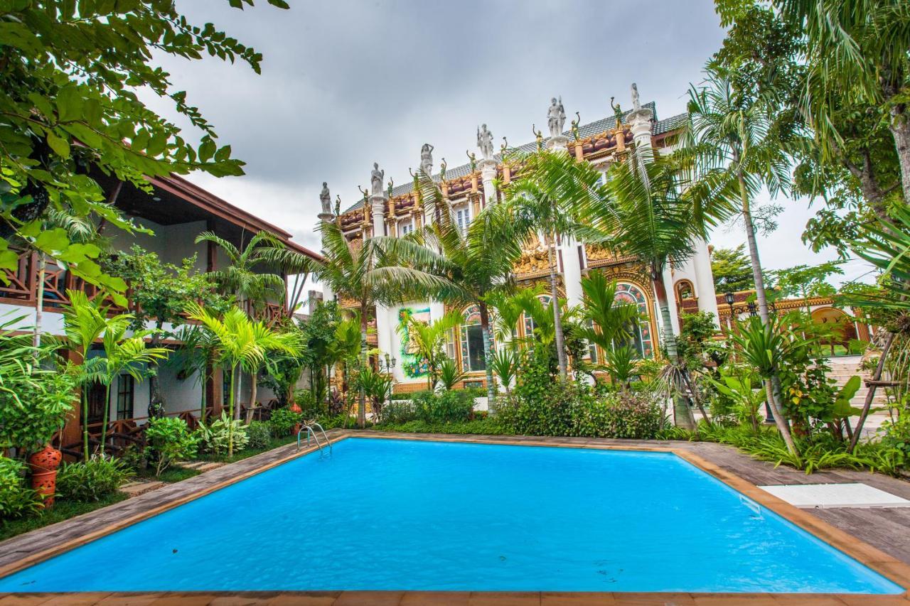 Pingdoi Hualin Boutique Hotel Chiang Mai Exterior foto