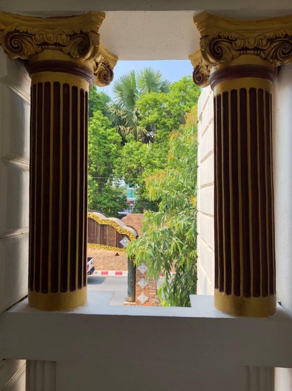 Pingdoi Hualin Boutique Hotel Chiang Mai Exterior foto