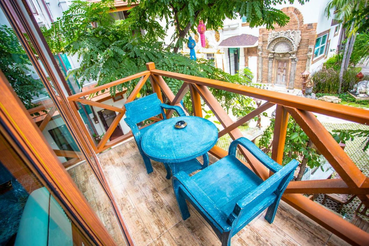 Pingdoi Hualin Boutique Hotel Chiang Mai Exterior foto