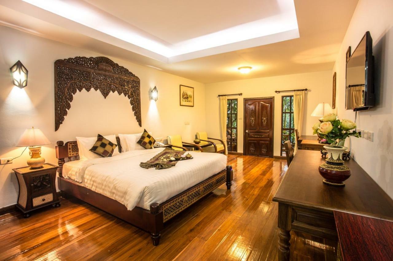 Pingdoi Hualin Boutique Hotel Chiang Mai Exterior foto